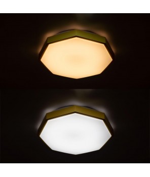 Светильник потолочный Arte Lamp Kant A2659PL-1YL