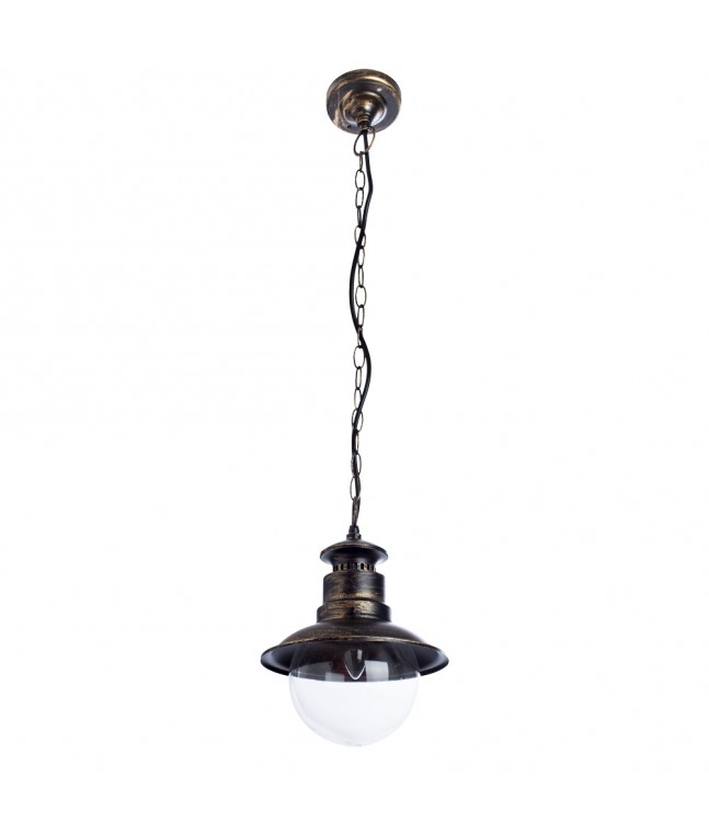 Подвес уличный Arte Lamp Amsterdam A1523SO-1BN