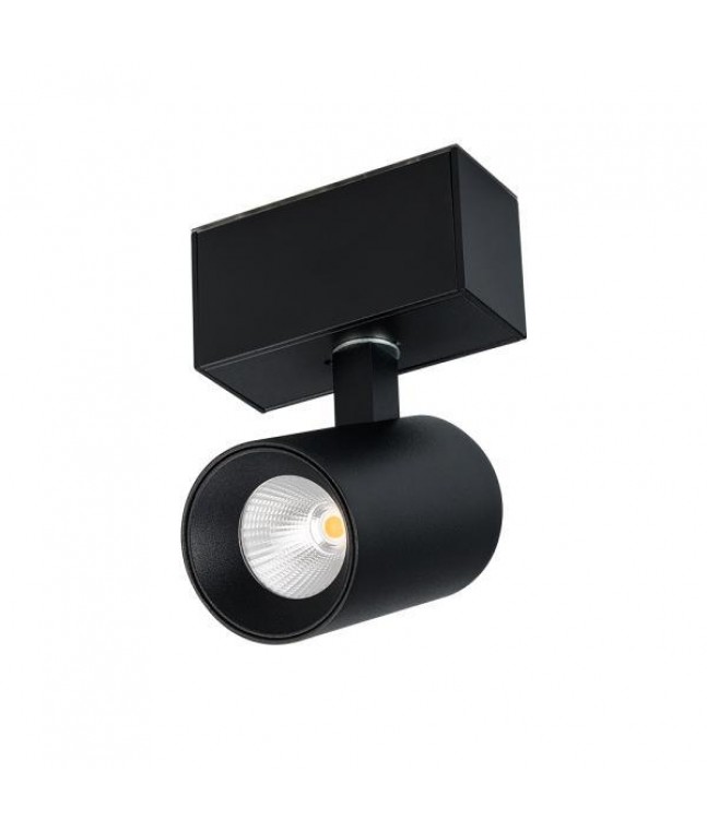 Трековый светодиодный светильник для магнитного шинопровода Arlight Mag-Spot-45-R65-18W Day4000 033086