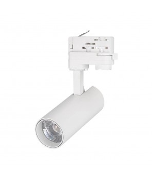 Трековый светодиодный светильник Arlight LGD-Gera-4TR-R55-10W White 024547