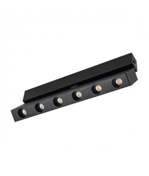 Трековый светодиодный светильник Arlight Mag-Dots-Fold-25-S1004-30W Warm3000 034232