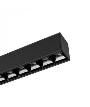 Трековый светодиодный светильник для магнитного шинопровода Arlight Mag-Laser-45-L480-27W Day4000 032649