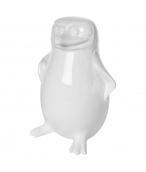 Пингвин (керамика), 16x15xH20,5см