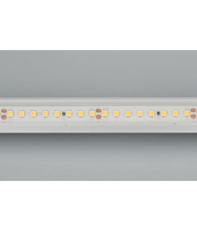 Светодиодная влагозащищенная лента Arlight 12W/m 160LED/m 2835SMD холодный белый 50M 024555(2)