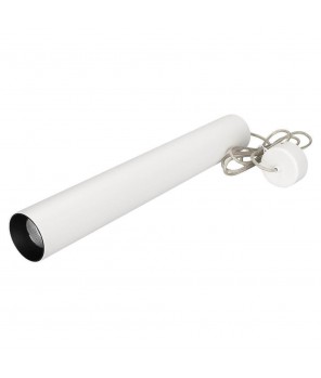 Подвесной светодиодный светильник Arlight SP-Polo-Hang-Long450-R65-8W White5000 027369