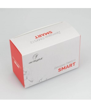 Декодер Arlight Smart-K23-DMX512-DIN 027126