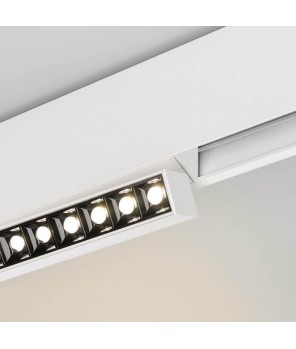 Трековый светодиодный светильник для магнитного шинопровода Arlight Mag-Laser-Fold-45-S480-18W Day4000 026977