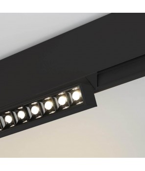 Трековый светодиодный светильник для магнитного шинопровода Arlight Mag-Laser-Fold-45-S480-18W Day4000 026979