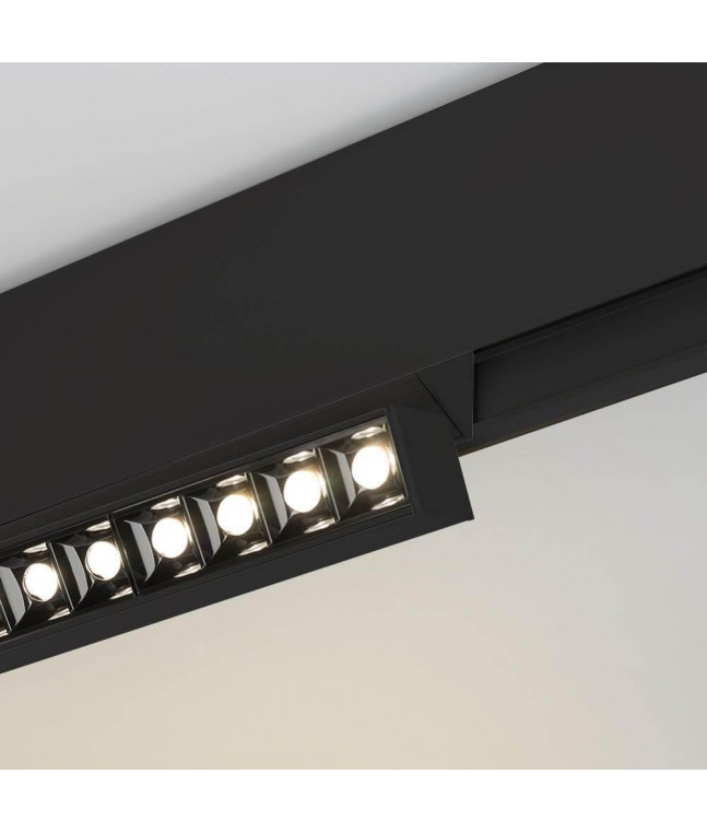 Трековый светодиодный светильник для магнитного шинопровода Arlight Mag-Laser-Fold-45-S480-18W Day4000 026979