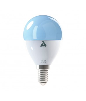 Лампа LED RGB диммируемая Умный свет Eglo EGLO CONNECT LM-LED-E14 5W 400Lm 2700-6500K P50 11672