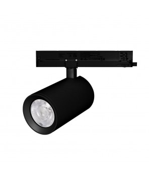 Трековый светодиодный светильник Arlight LGD-Nika-4TR-R100-40W Warm3000 031179
