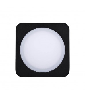 Встраиваемый светодиодный светильник Arlight LTD-96x96SOL-BK-10W Warm White 022556