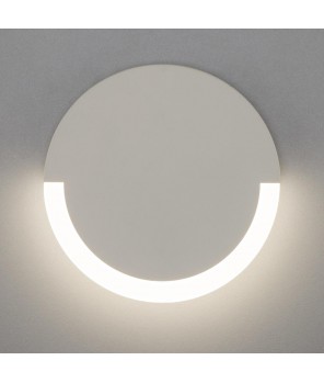 Настенный светодиодный светильник Eurosvet 40147/1 LED белый
