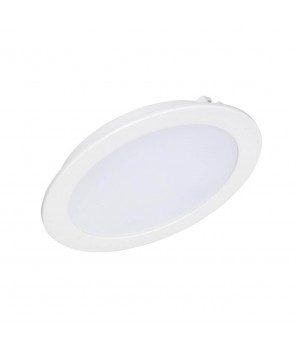 Встраиваемый светодиодный светильник Arlight DL-BL145-12W Day White 021437