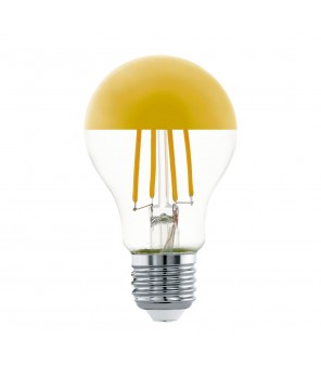 Лампа LED филаментная прозрачная Eglo CLEAR LM-LED-E27 7W 806Lm 2700K A60 11835