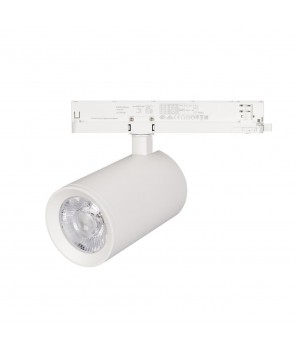 Трековый светодиодный светильник Arlight LGD-Nika-4TR-R100-40W Day4000 031175