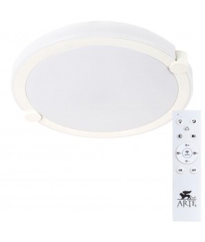 Люстра Arte Lamp Biscotti A2679PL-72WH