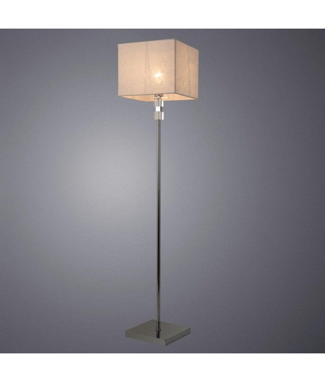 Торшер Arte Lamp North A5896PN-1CC