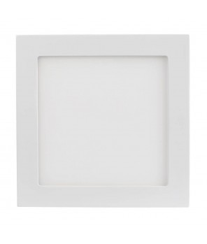 Встраиваемый светодиодный светильник Arlight DL-192x192M-18W Warm White 020134