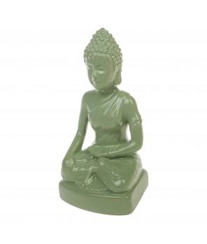 Фигура "Будда" (керамика), 9x7xH17 см