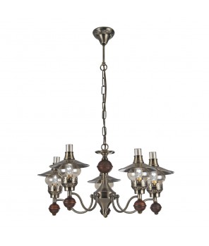 Люстра Arte Lamp Trattoria A5664LM-5AB