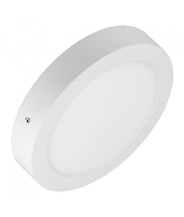 Потолочный светодиодный светильник Arlight SP-R225-18W Day White 018848(1)