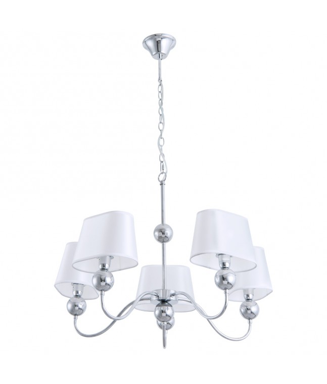 Люстра Arte Lamp Turandot A4012LM-5CC