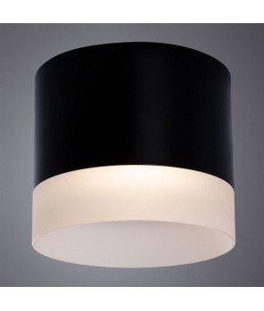 Подсветка точечная Arte Lamp Castor A5554PL-1BK