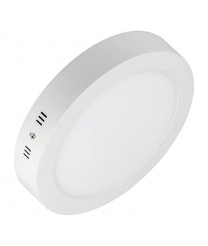 Потолочный светодиодный светильник Arlight SP-R145-9W Warm White 019551