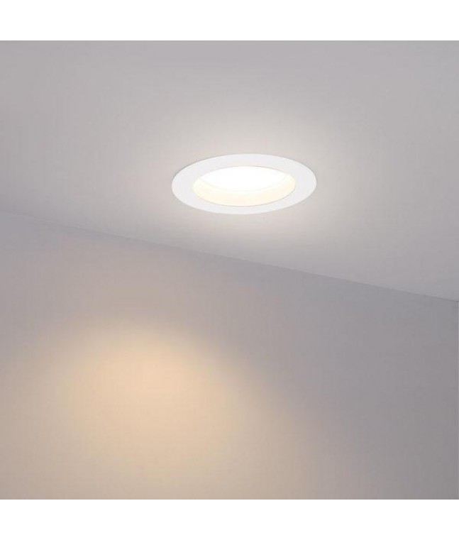 Встраиваемый светодиодный светильник Arlight IM-Cyclone-R230-30W Day4000-MIX 022522(1)
