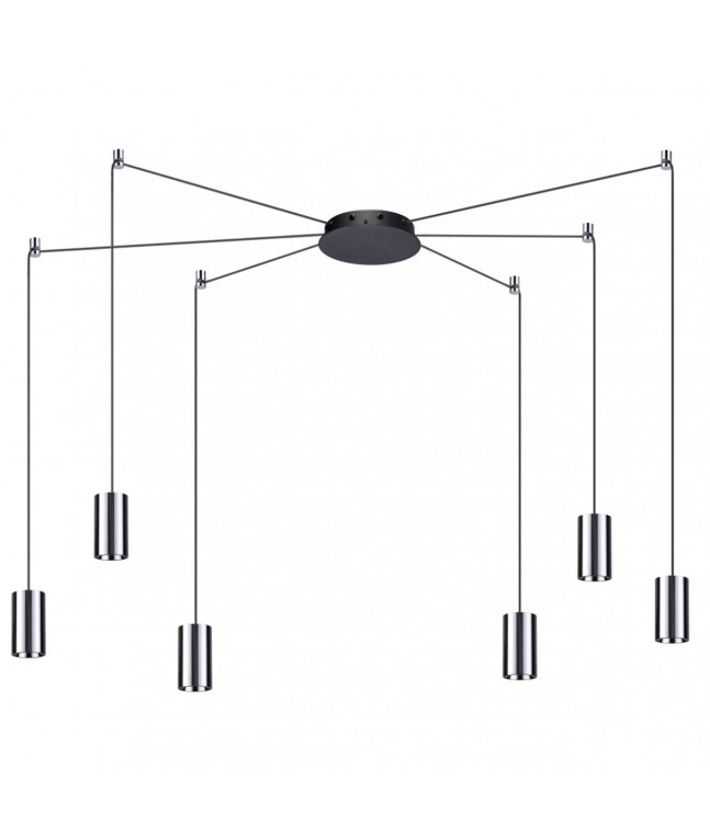 Накладной светильник Odeon Light L-Vision Lucas 3897/6