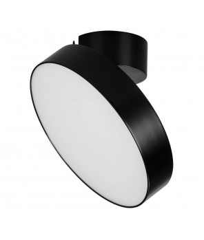 Потолочный светодиодный светильник Arlight SP-Rondo-Flap-R210-20W Day4000 026453