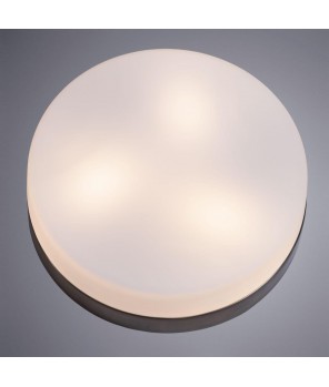 Светильник потолочный Arte Lamp Aqua-Tablet A6047PL-3AB