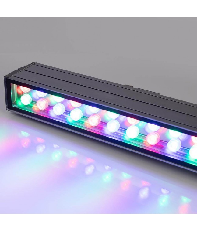 Прожектор светодиодный Arlight 54W RGB AR-Line-1000XL-54W-24V RGB 023638