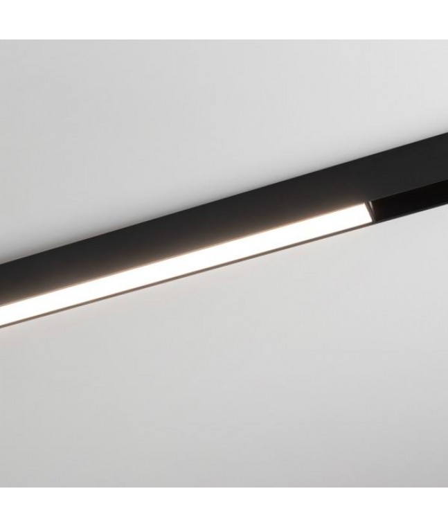 Трековый светодиодный светильник Arlight Mag-Flat-25-L800-24W Day4000 034212