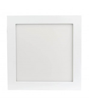 Встраиваемый светодиодный светильник Arlight DL-225x225M-21W White 020135