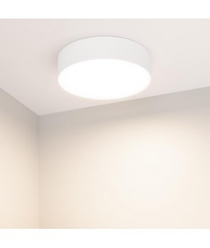 Потолочный светодиодный светильник Arlight SP-Rondo-R210-20W Day4000 022230(2)