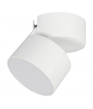 Потолочный светодиодный светильник Arlight SP-Rondo-Flap-R95-16W Warm3000 028156