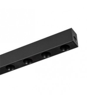 Трековый светодиодный светильник для магнитного шинопровода Arlight Mag-Dots-25-L400-12W Day4000 032825