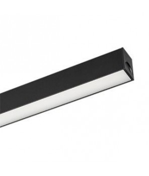 Трековый светодиодный светильник для магнитного шинопровода Arlight Mag-Flat-25-L600-18W Warm3000 033675