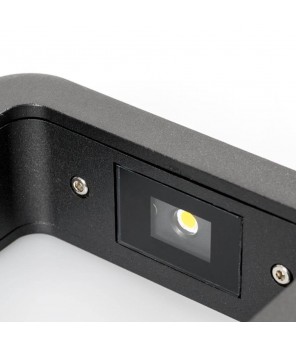 Уличный светодиодный светильник Arlight LGD-PATH-FRAME-H300-7W Warm3000 021928(1)