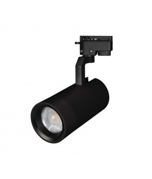 Трековый светодиодный светильник Arlight LGD-Gelios-2TR-R95-40W Warm3000 031247