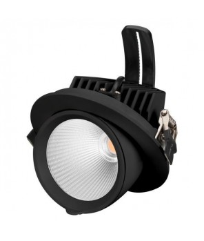 Встраиваемый светодиодный светильник Arlight LTD-Explorer-R130-20W Warm3000 034523