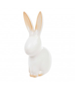 Фигура "Кролик" (керамика), 12,5x7,5xH20 см