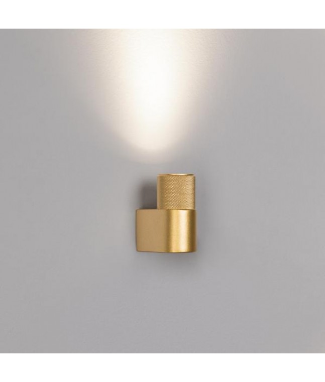 Настенный светодиодный светильник Arlight SP-Spicy-Wall-Mini-S60x39-3W Warm3000 035542