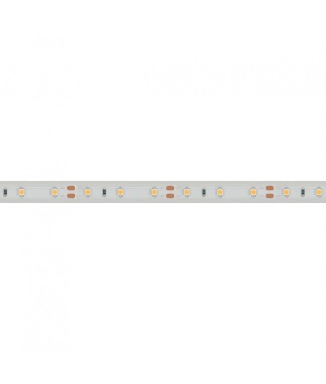 Светодиодная влагозащищенная лента Arlight 4,8W/m 60LED/m 2835SMD теплый белый 5M 021101(2)