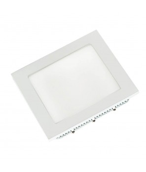 Встраиваемый светодиодный светильник Arlight DL-172x172M-15W White 020131