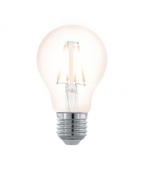 Лампа LED филаментная диммир. Eglo NORTHERN LIGHTS LM-LED-E27 4W 390Lm 2200K A60 11705