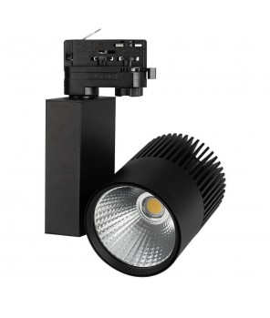 Трековый светодиодный светильник Arlight LGD-Ares-4TR-R100-40W Warm3000 026375