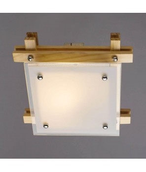 Светильник потолочный Arte Lamp Archimede A6460PL-1BR